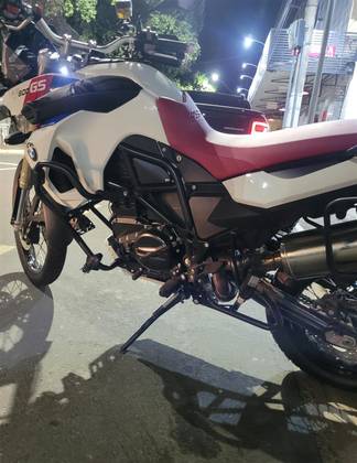 BMW F 800 GS 